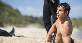 The Leftovers saison 3 : Photo Justin Theroux