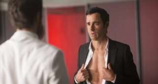 The Leftovers saison 3 : Photo Justin Theroux