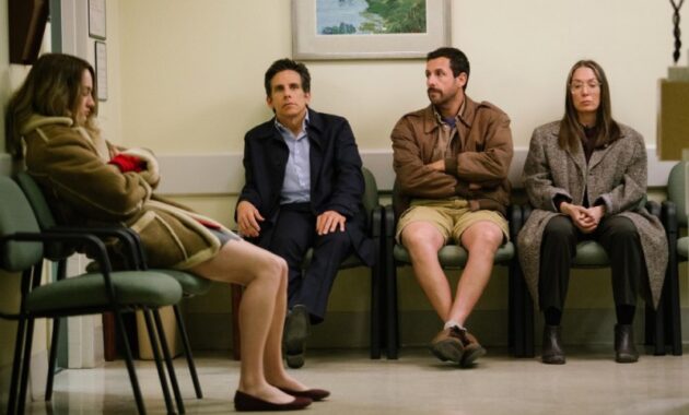 The Meyerowitz Stories : Photo
