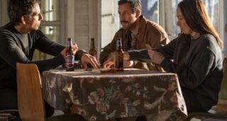 The Meyerowitz Stories : Photo