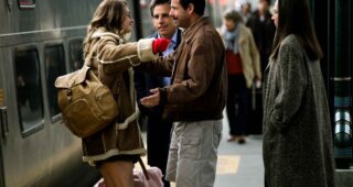 The Meyerowitz Stories : Photo Adam Sandler