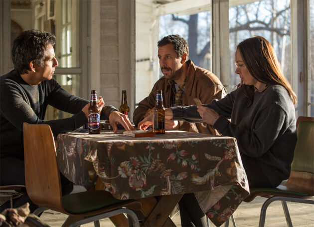 Photo Adam Sandler , Ben Stiller