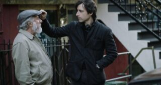 The Meyerowitz Stories : Photo Noah Baumbach