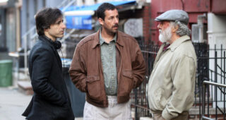 The Meyerowitz Stories : Photo Noah Baumbach