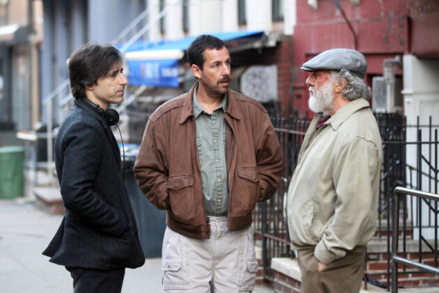 Photo Noah Baumbach