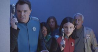 The Orville : photo trailer