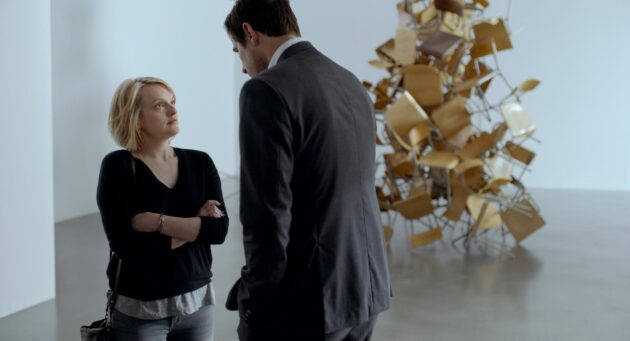 Photo Elisabeth Moss