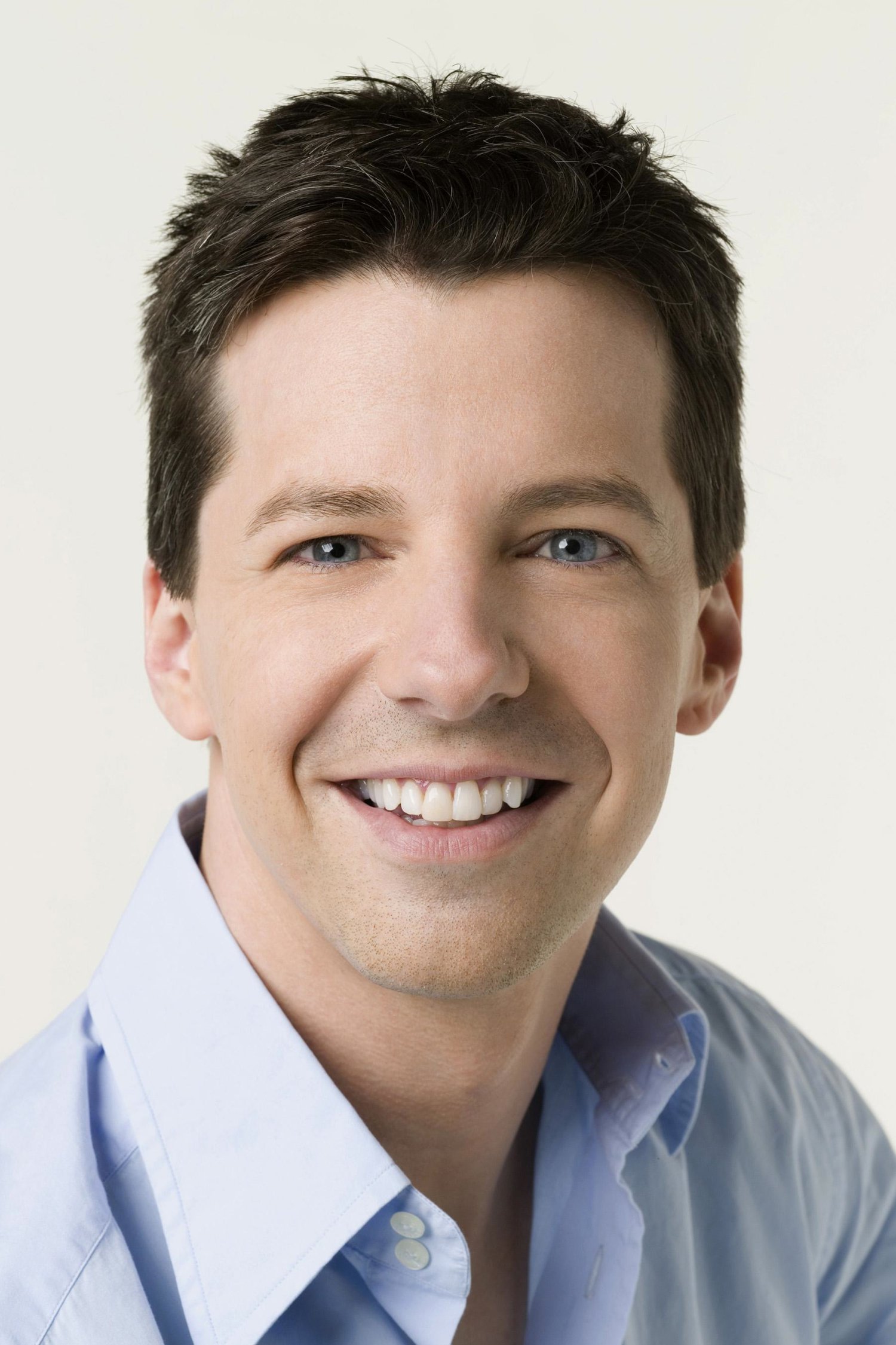 Sean Hayes : Photo officielle