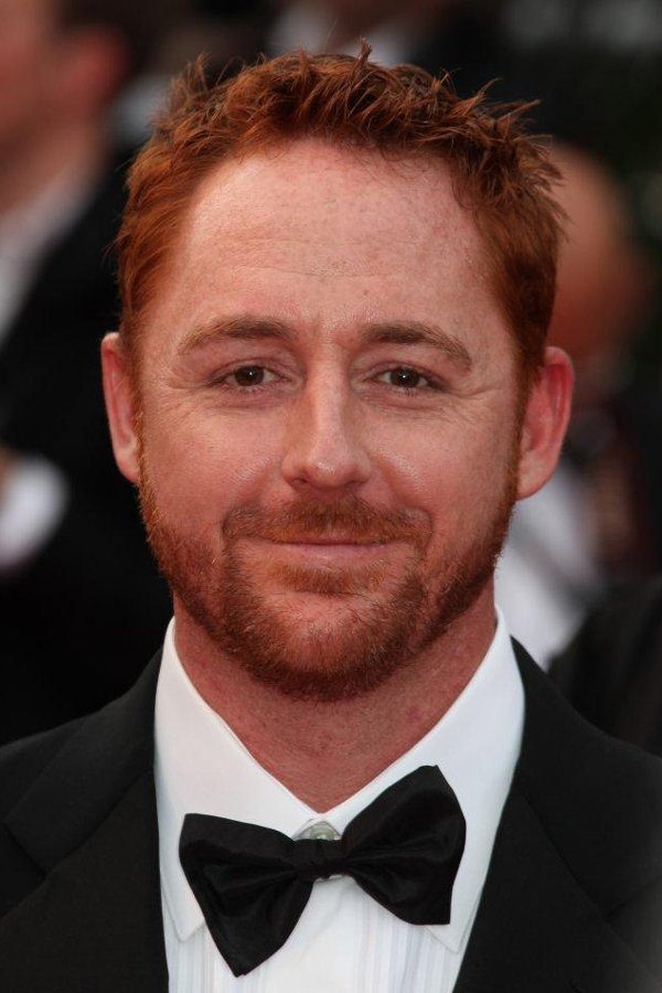 Scott Grimes : Photo officielle
