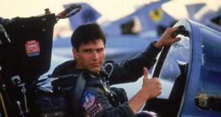 Top Gun : Photo Tom Cruise, Top Gun : Maverick