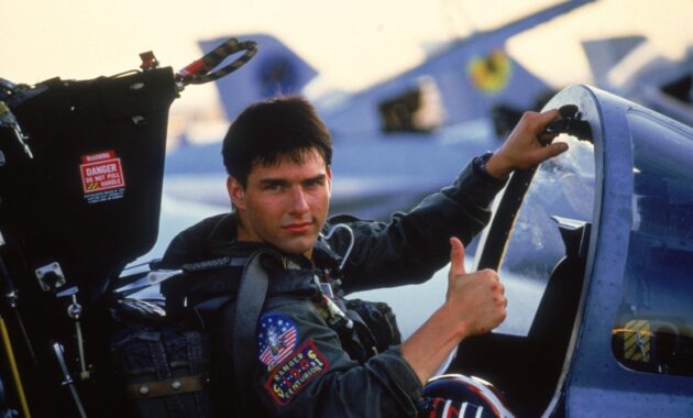 Top Gun : Photo Tom Cruise, Top Gun : Maverick