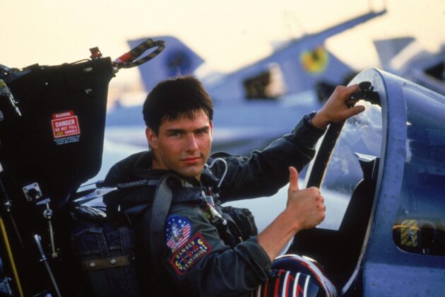 Top Gun : Photo Tom Cruise, Top Gun : Maverick