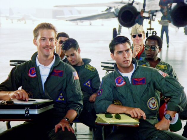 Photo Tom Cruise, Top Gun : Maverick