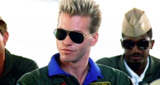 Top Gun : Photo Val Kilmer, Top Gun : Maverick