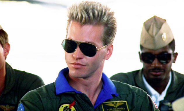 Top Gun : Photo Val Kilmer, Top Gun : Maverick