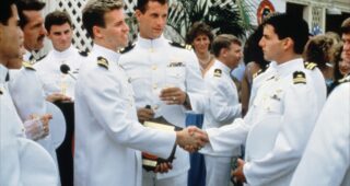 Top Gun : Photo Val Kilmer, Tom Cruise