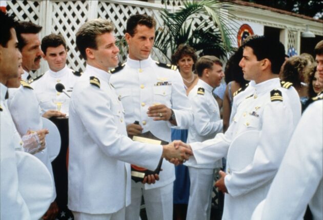 Photo Val Kilmer, Tom Cruise