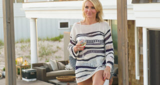 Triple alliance : Photo Cameron Diaz