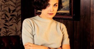 Twin Peaks : Photo Sherilyn Fenn