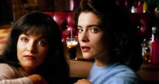 Twin Peaks : Photo Sheryl Lee, Lara Flynn Boyle