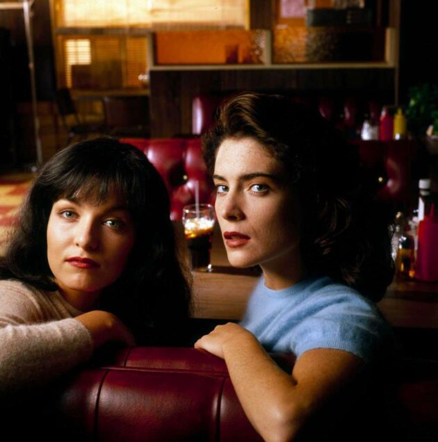 Photo Sheryl Lee, Lara Flynn Boyle