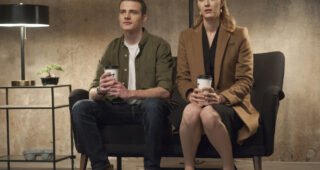 Twin Peaks saison 3 : Photo Ben Rosenfield, Madeline Zima