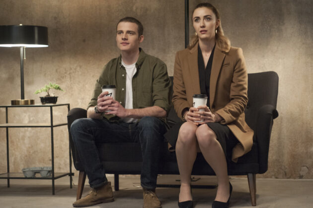 Photo Ben Rosenfield, Madeline Zima
