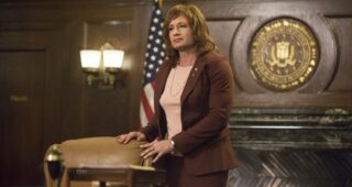 Twin Peaks saison 3 : Photo David Duchovny