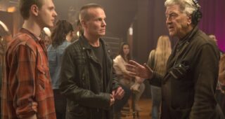 Twin Peaks saison 3 : Photo David Lynch