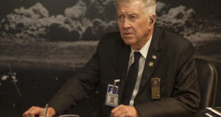 Twin Peaks saison 3 : Photo David Lynch