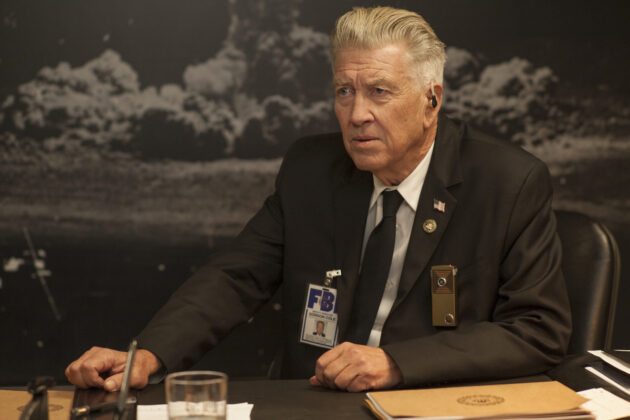 Photo David Lynch