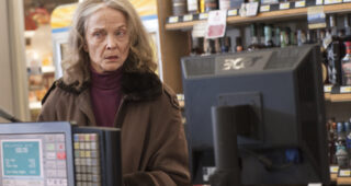 Twin Peaks saison 3 : Photo Grace Zabriskie
