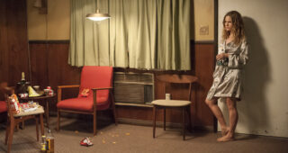 Twin Peaks saison 3 : Photo Jennifer Jason Leigh