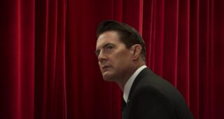 Twin Peaks saison 3 : Photo Kyle MacLachlan