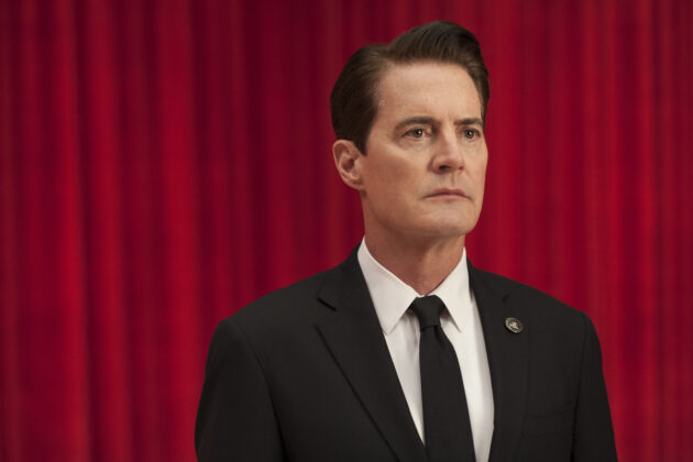 Twin Peaks saison 3 : Photo Kyle MacLachlan