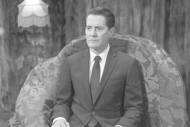 Photo Kyle MacLachlan