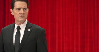 Twin Peaks saison 3 : Photo Kyle MacLachlan