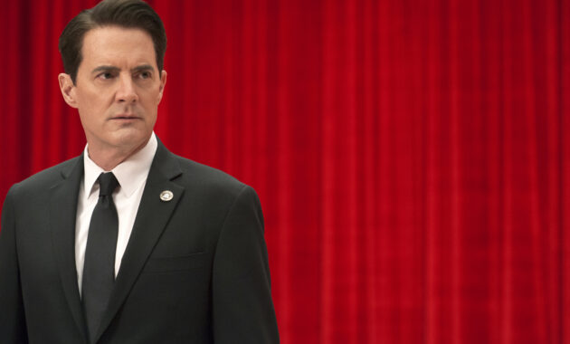 Twin Peaks saison 3 : Photo Kyle MacLachlan