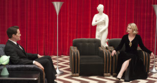 Twin Peaks saison 3 : Photo Kyle MacLachlan,  Sheryl Lee
