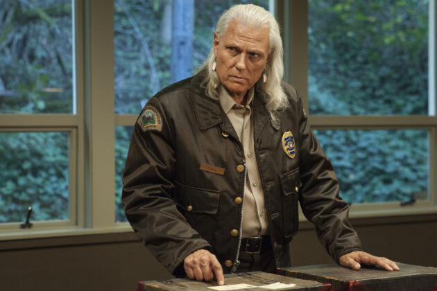 Photo Michael Horse