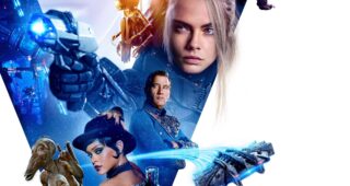 Valerian et la Cité des Mille Planètes : affiche