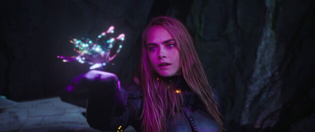 Photo Cara Delevingne