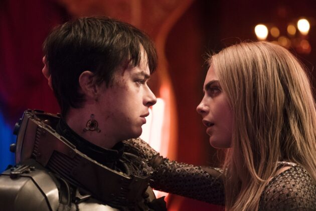 Photo Cara Delevingne, Dane DeHaan