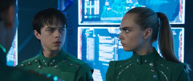 Photo Cara Delevingne, Dane DeHaan