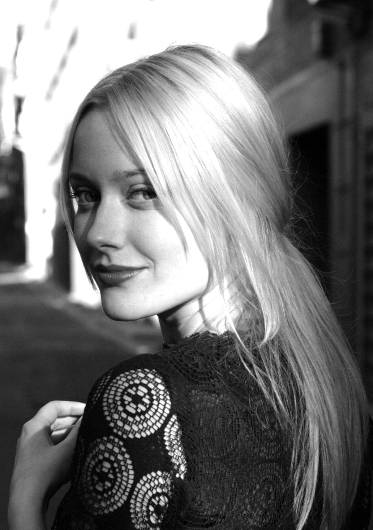 Georgina Haig : Photo officielle
