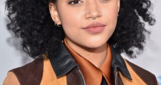 Amandla Stenberg : Photo officielle