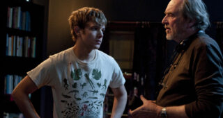 Wes Craven : Photo My Soul to Take, Max Thieriot