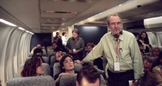 Wes Craven : Photo Red Eye