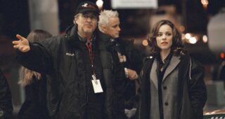 Wes Craven : Photo Red Eye