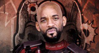 Will Smith : suicide squad